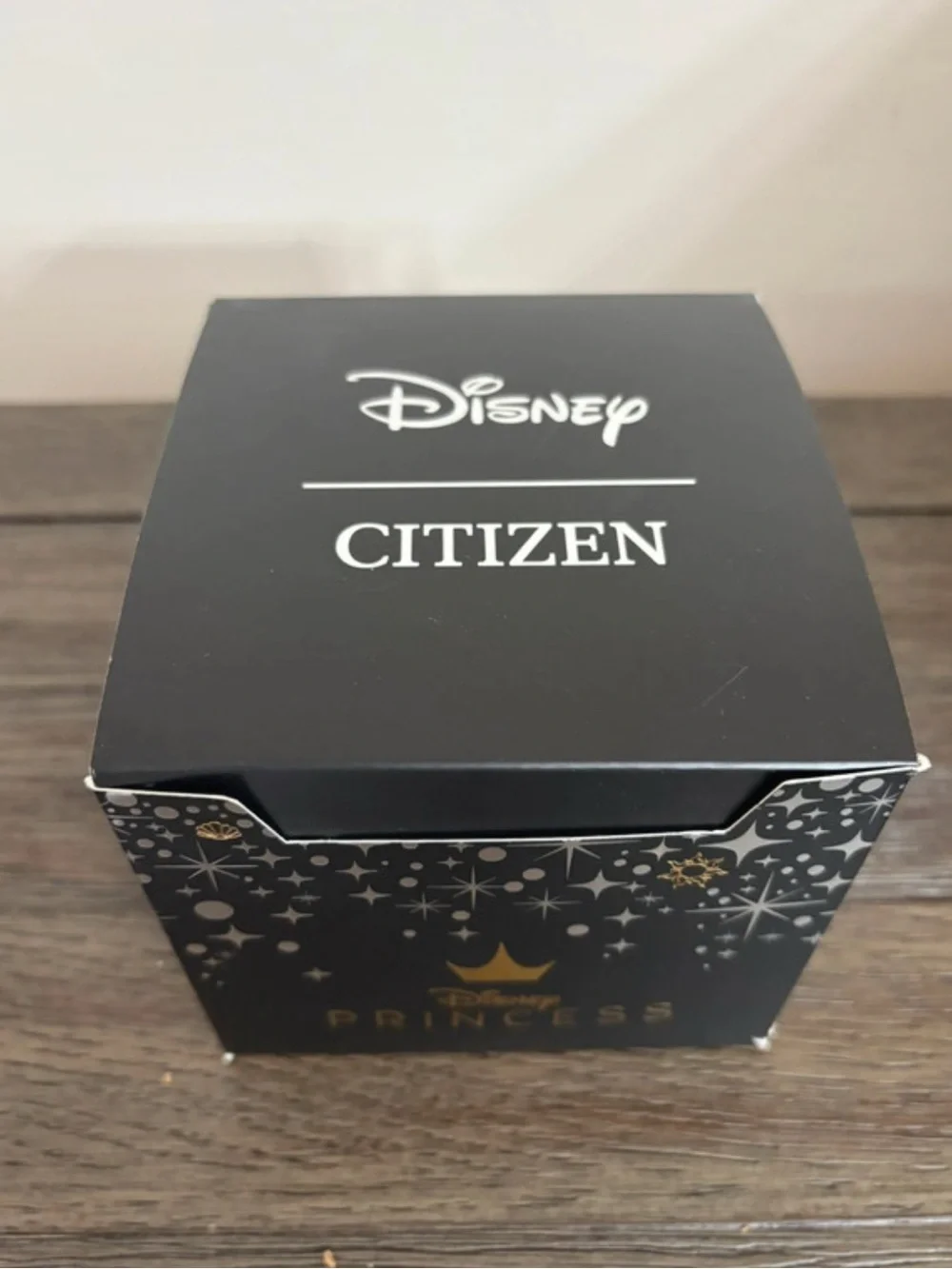 Citizen EM0820-56N ARIEL DISNEY PRINCESS Eco-Drive Diamond Womens Watch